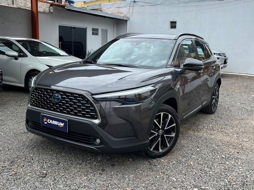 Toyota Corolla Cross XRX 1.8 16V Aut. (Híbrido)