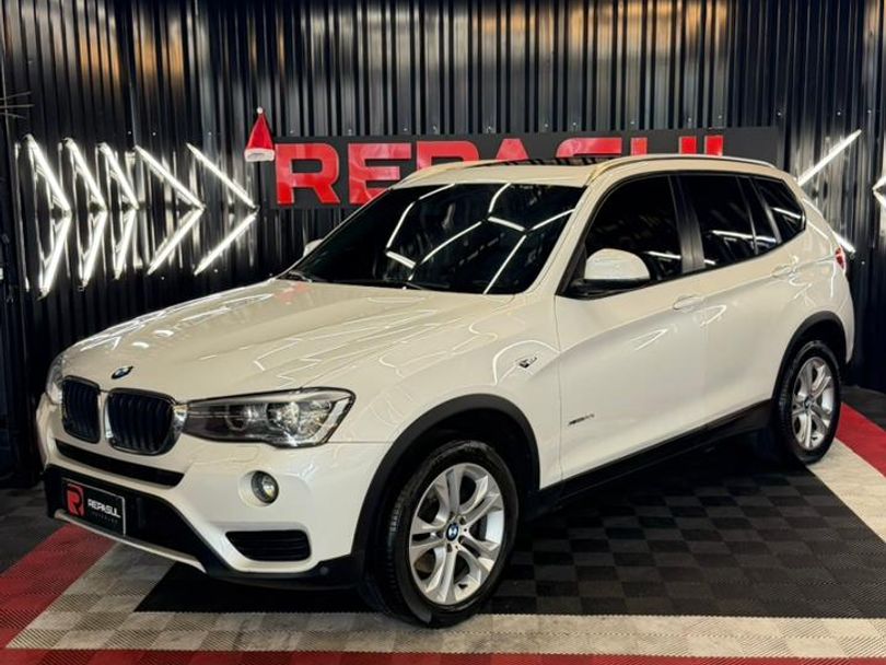 BMW X3 XDRIVE 20i 2.0/X-Line Bi-TB Flex Aut.