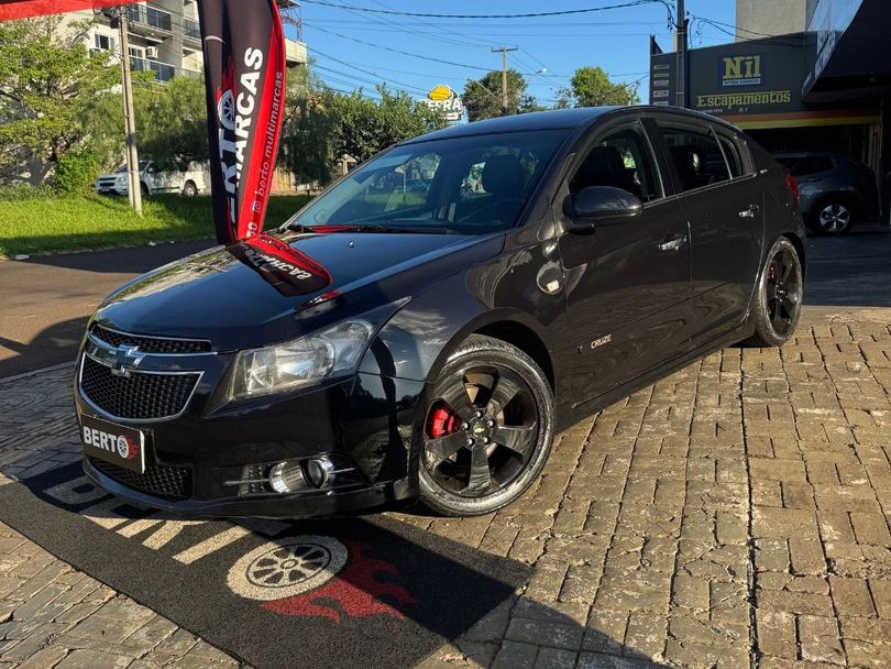 Chevrolet CRUZE HB Sport LT 1.8 16V FlexP. 5p Mec
