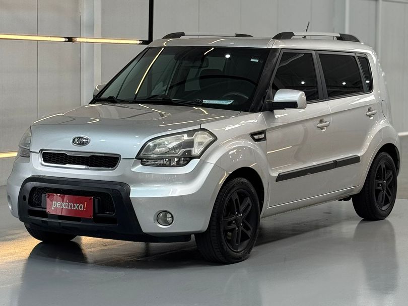 Kia Motors SOUL 1.6/ 1.6 16V FLEX Mec.