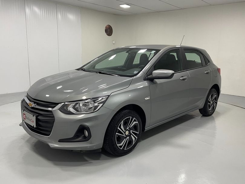 Chevrolet ONIX HATCH LT 1.0 12V Flex 5p Mec.