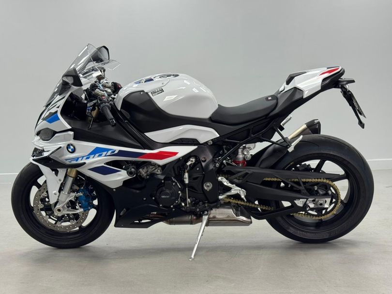BMW S 1000 RR-M Carbon