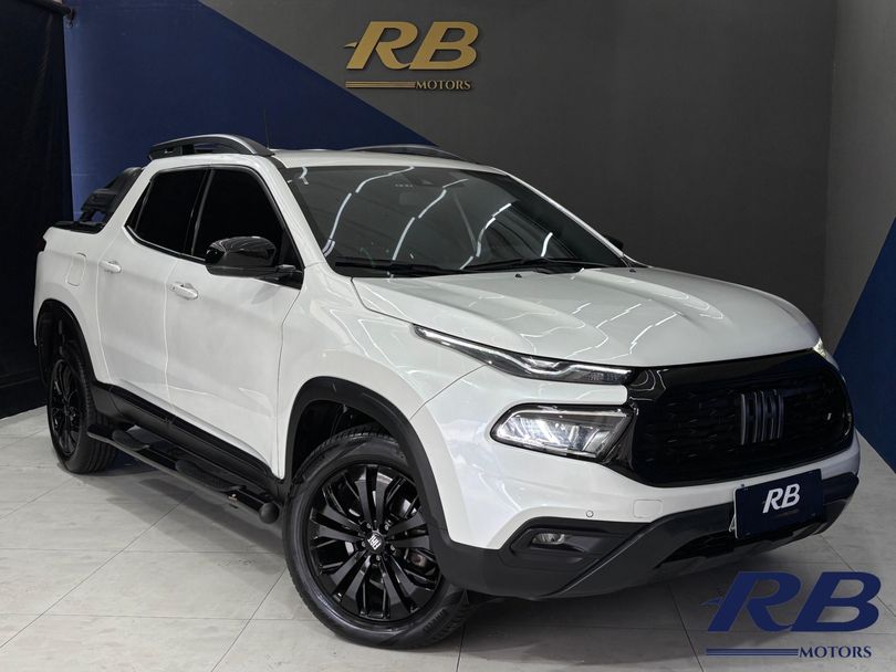 Fiat Toro Volcano 1.3 T270 4x2 Flex Aut.