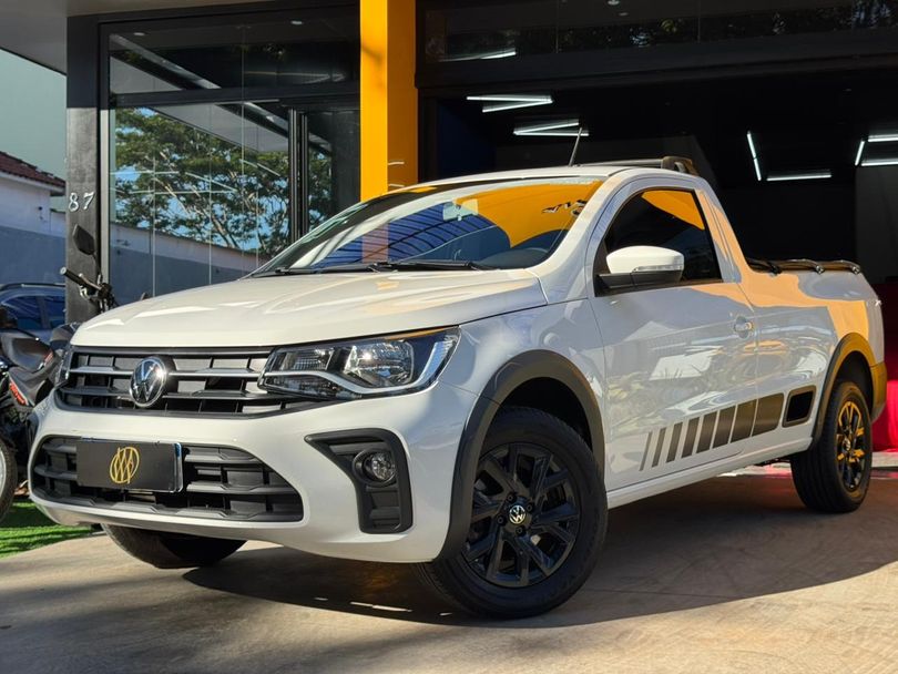 VolksWagen Saveiro Trendline 1.6 Total Flex 16V