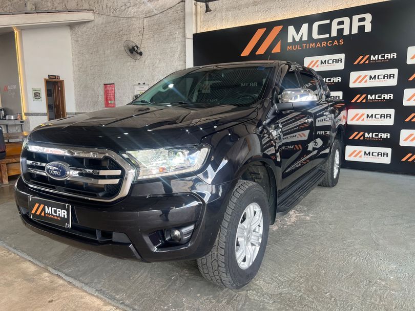 Ford Ranger XLT 3.2 20V 4x4 CD Diesel Aut.