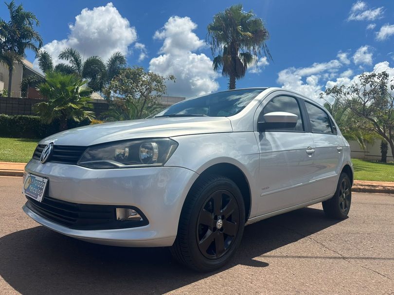 VolksWagen Gol (novo) 1.0 Mi Total Flex 8V 4p