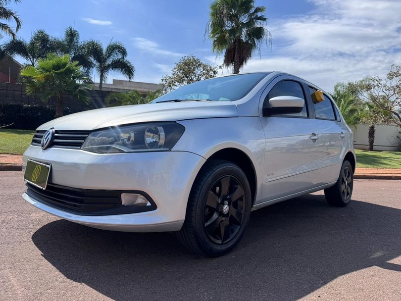 VolksWagen Gol (novo) 1.0 Mi Total Flex 8V 4p