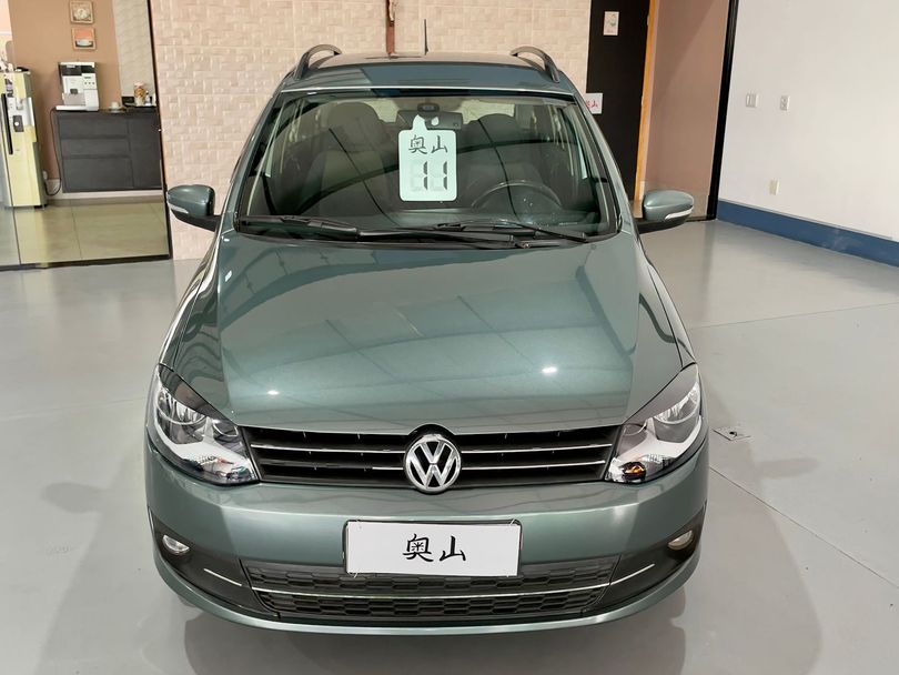 VolksWagen SPACEFOX  SPORTLINE/HIGHLINE 1.6 T.Flex