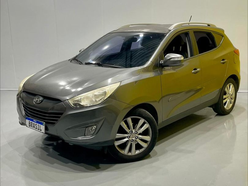 Hyundai ix35 GLS 2.0 16V 2WD Flex Aut.