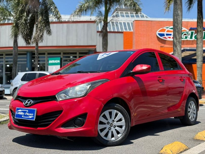 Hyundai HB20 C./C.Plus/C.Style 1.6 Flex 16V Mec.