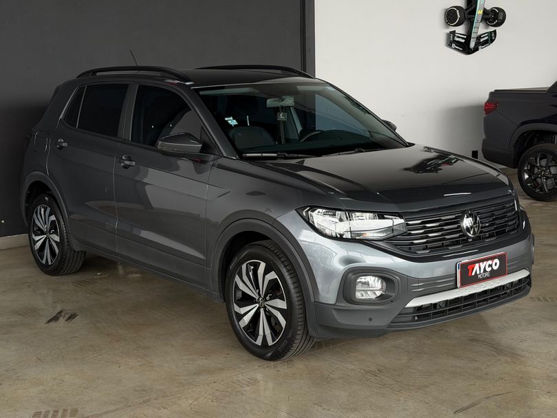 VolksWagen T-Cross 200 TSI 1.0  Flex 12V 5p Aut.
