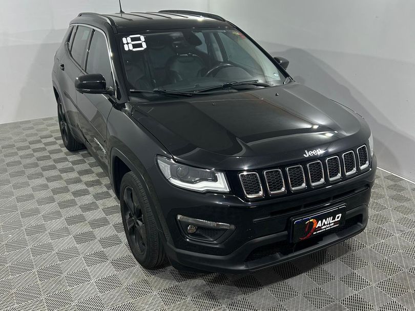 Jeep COMPASS LONGITUDE 2.0 4x2 Flex 16V Aut.