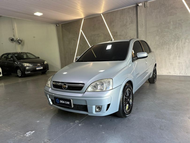Chevrolet Corsa Sed. Premium 1.4 8V ECONOFLEX 4p