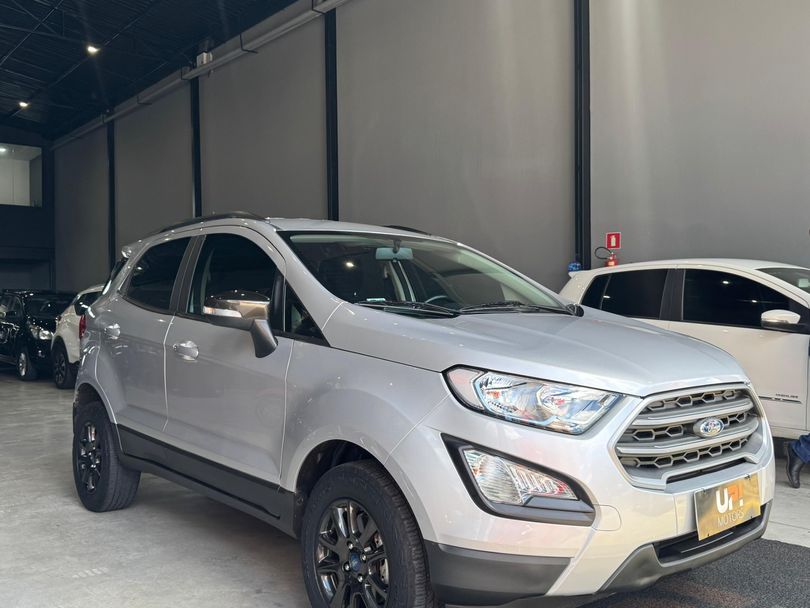Ford EcoSport SE 1.5 12V Flex 5p Aut.