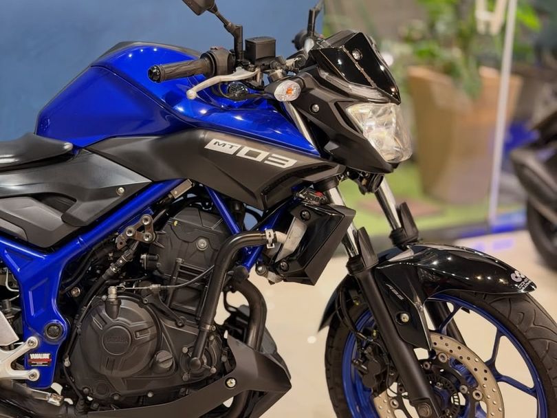YAMAHA MT-03 321/ABS