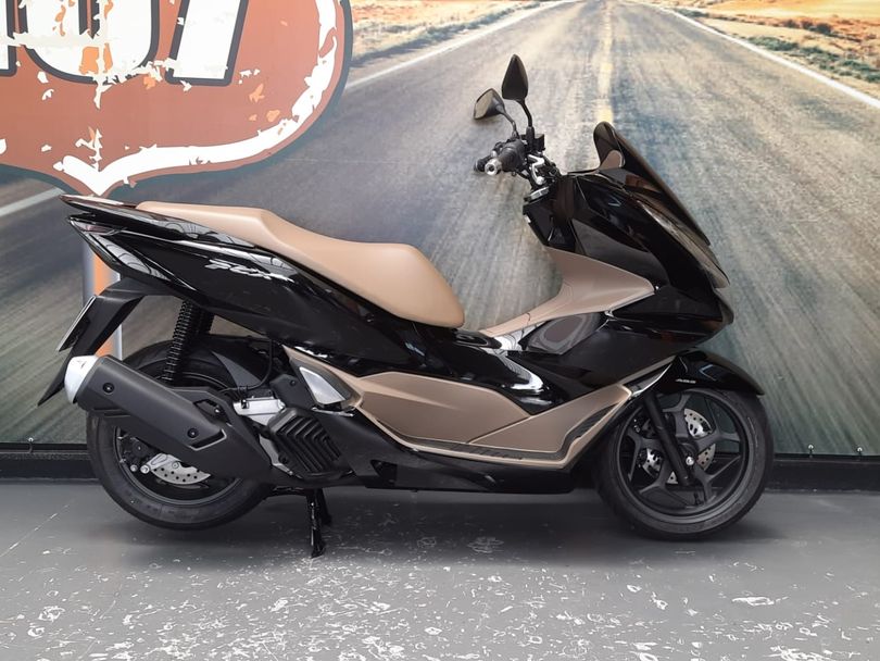 HONDA PCX 160 DLX