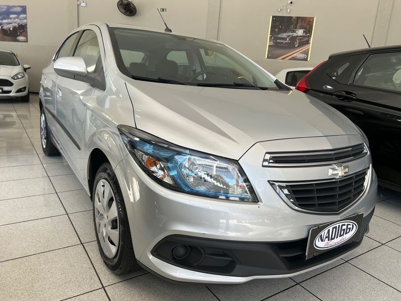 Chevrolet ONIX HATCH LT 1.4 8V FlexPower 5p Mec.