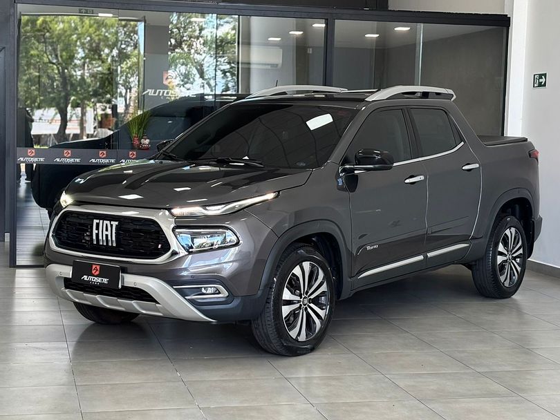 Fiat Toro Volcano 1.3 T270 4x2 Flex Aut.