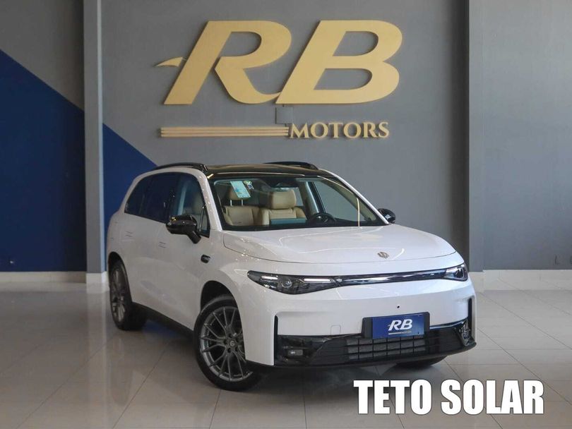 Leapmotor C10 (Híbrido)