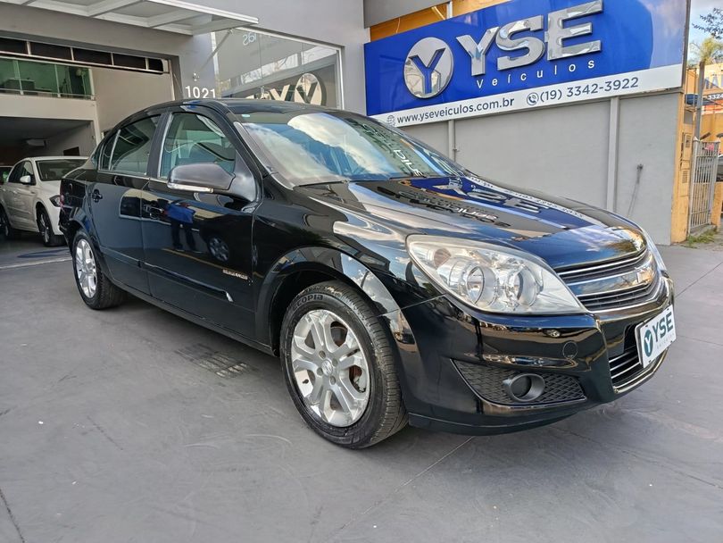 Chevrolet Vectra Elegan. 2.0 MPFI 8V FlexPower Mec