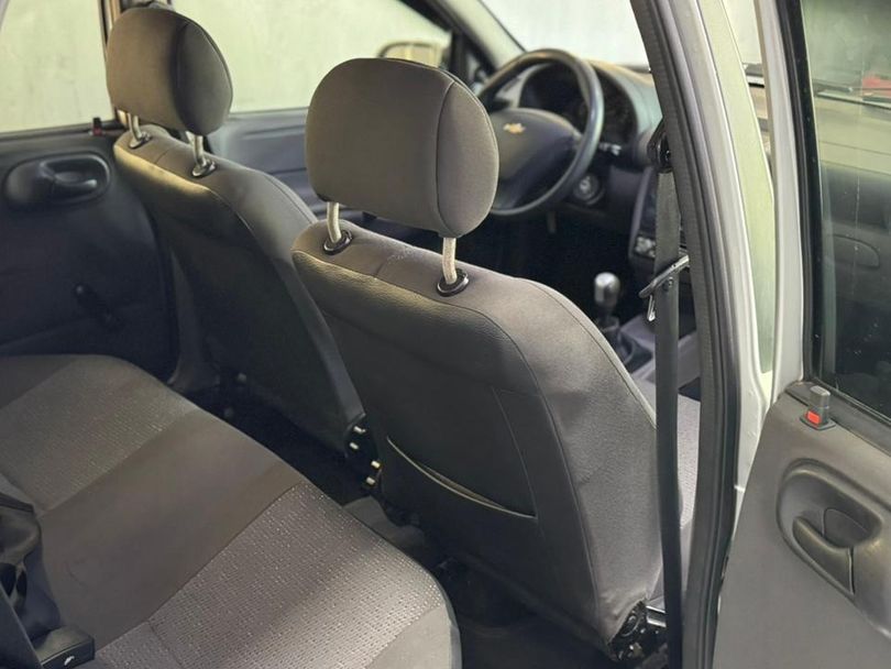 Chevrolet Classic Life/LS 1.0 VHC FlexP. 4p