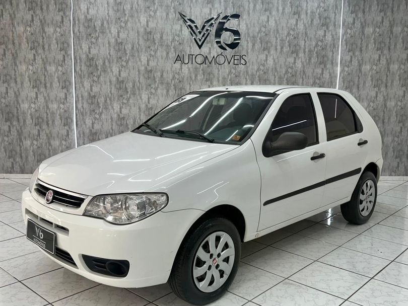 Fiat Palio 1.0/ Trofeo 1.0 Fire/ Fire Flex 4p