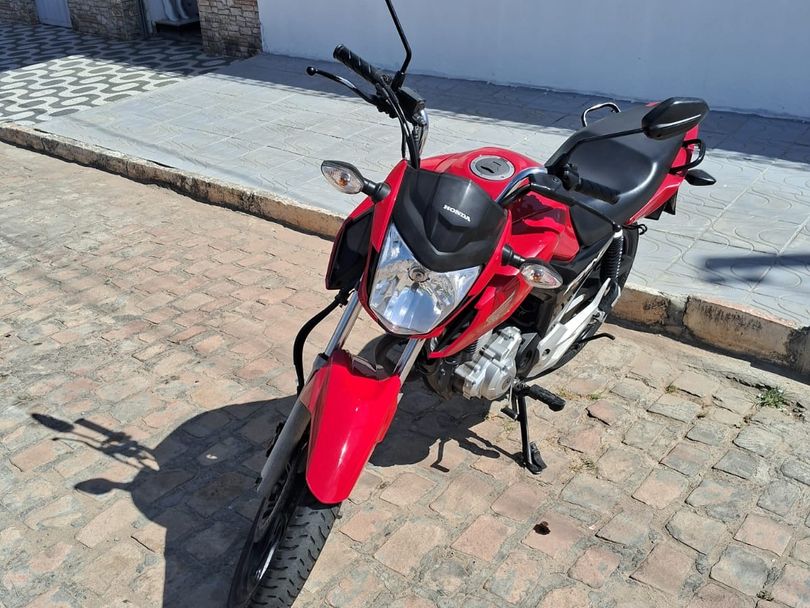 HONDA CG 160 FAN Flex