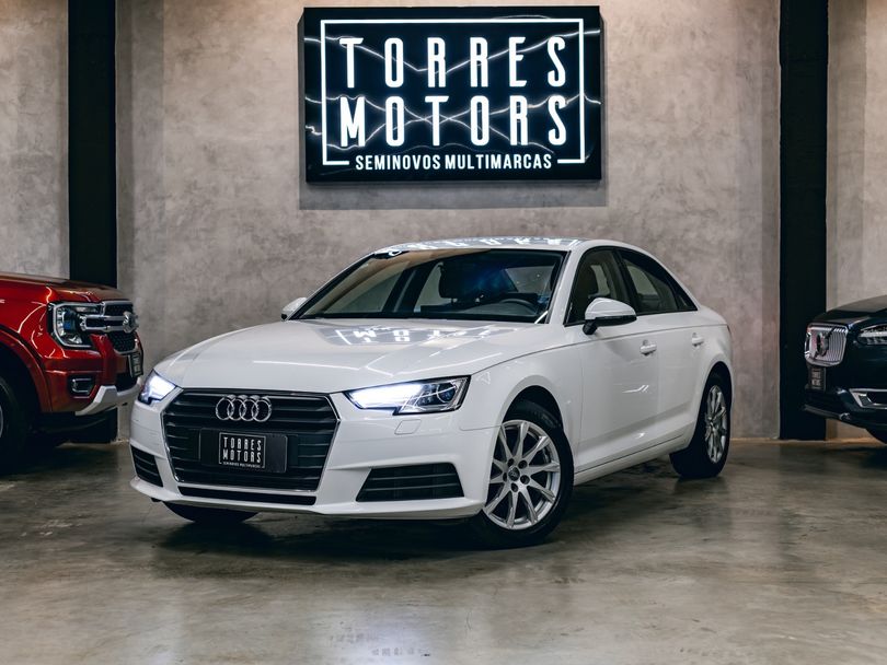 Audi A4 Attraction 2.0 TFSI 190cv S tronic