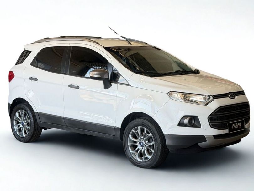 Ford EcoSport FREESTYLE 2.0 16V Flex 5p Aut.