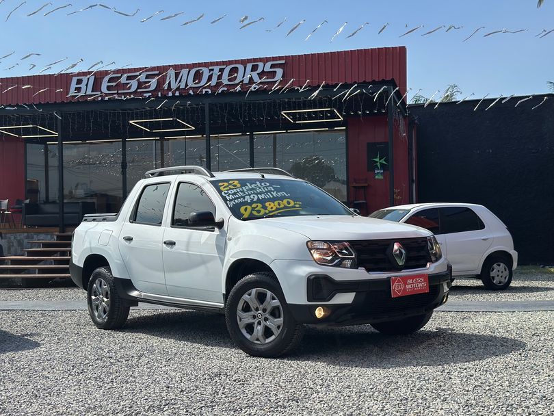 Renault OROCH Intense 1.6 Flex 16V Mec.