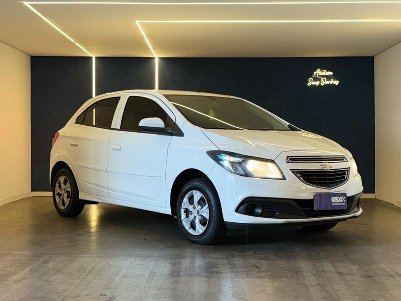 Chevrolet ONIX HATCH LT 1.0 8V FlexPower 5p Mec.