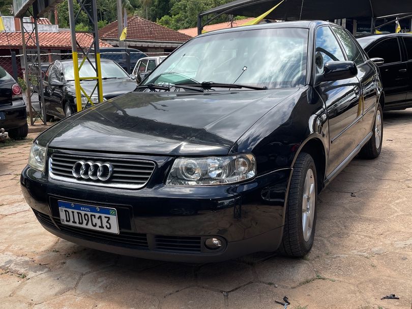 Audi A3 1.8 Turbo 180cv 5p Mec.
