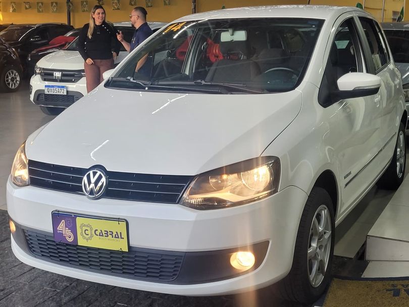 VolksWagen Fox PRIME/Higli. 1.6 Total Flex 8V 5p