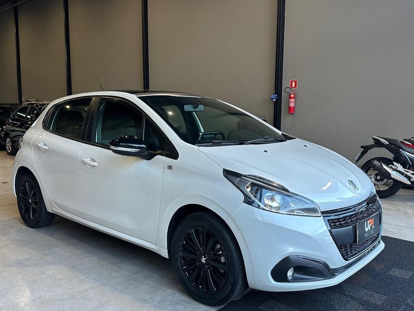 Peugeot 208 Sport 1.6 Flex 16V 5p Mec.