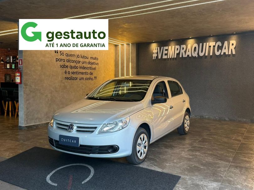 VolksWagen Gol (novo) 1.0 Mi Total Flex 8V 4p