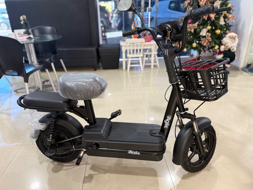 AGILE Moto elétrica