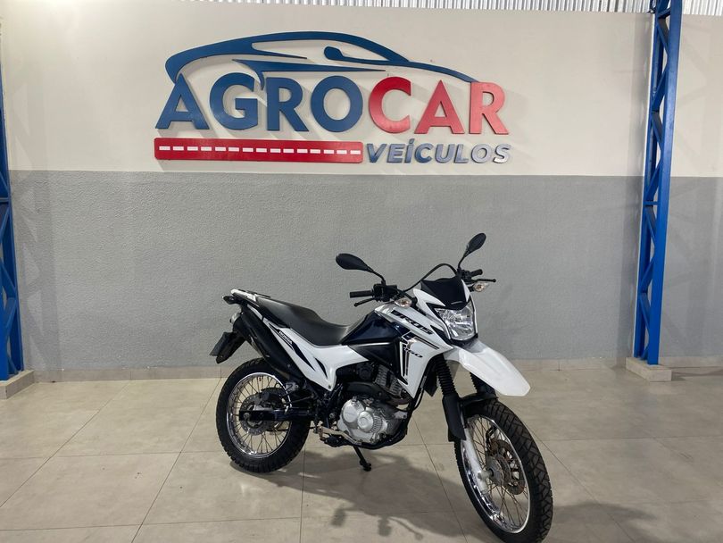 HONDA NXR 160 BROS ESDD FLEXONE