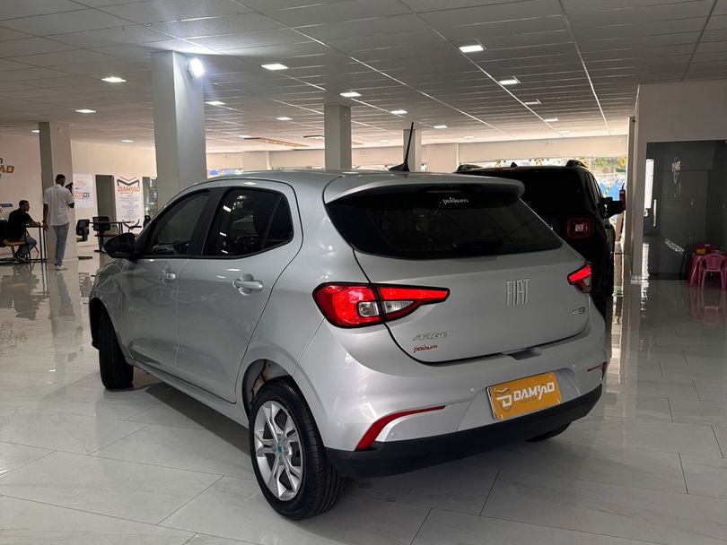 Fiat ARGO DRIVE 1.0 6V Flex