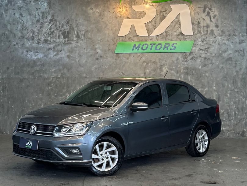 VolksWagen VOYAGE 1.0 Flex 12V 4p