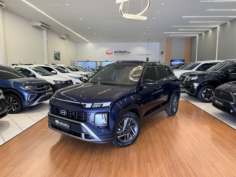 Hyundai Creta N Line 1.0 TB 12V Flex Aut.