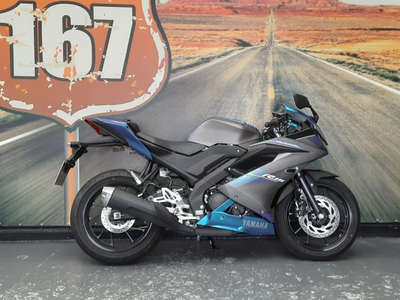 YAMAHA YZF R-15 155 ABS