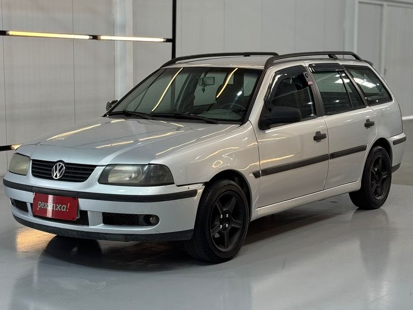 Volkswagen C 1.6/ CL 1.6 MI 2P E 4P