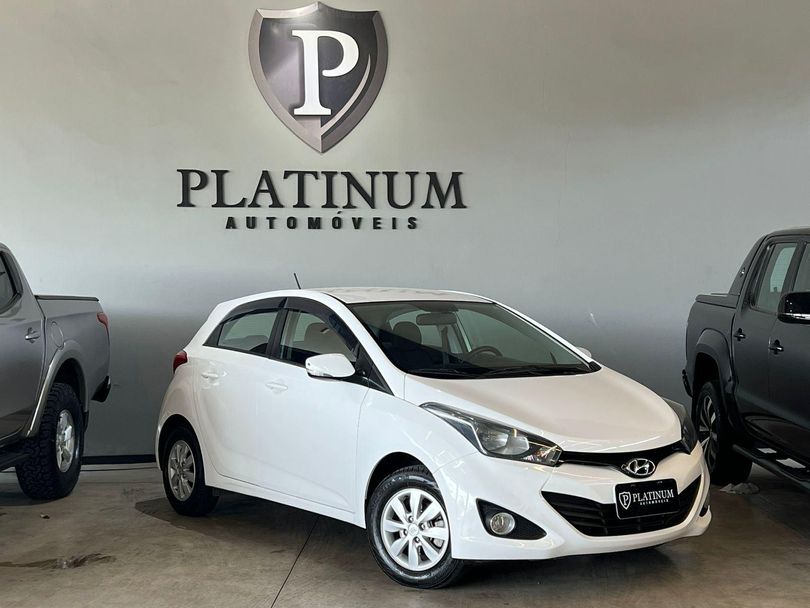 Hyundai C./C.Plus/C.Style 1.6 Flex 16V Mec. 