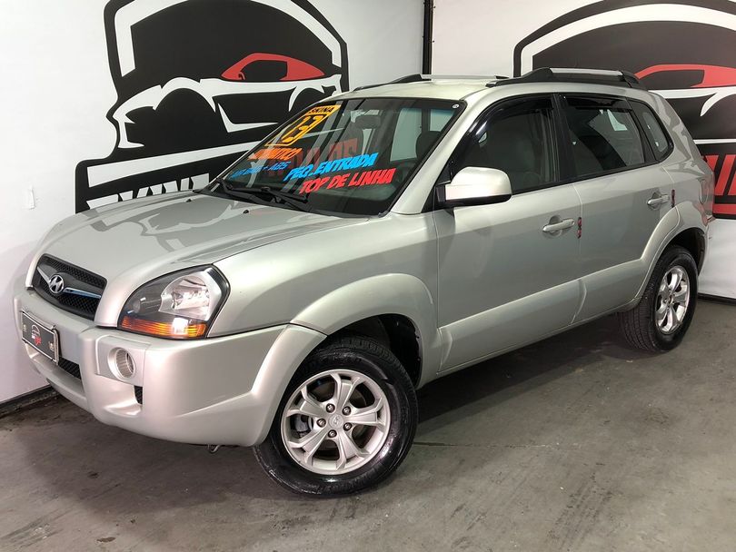 Hyundai Tucson 2.0 16V Aut.