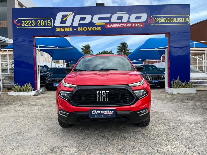 Fiat Toro Freedom 1.3 T270 4x2 Flex Aut.