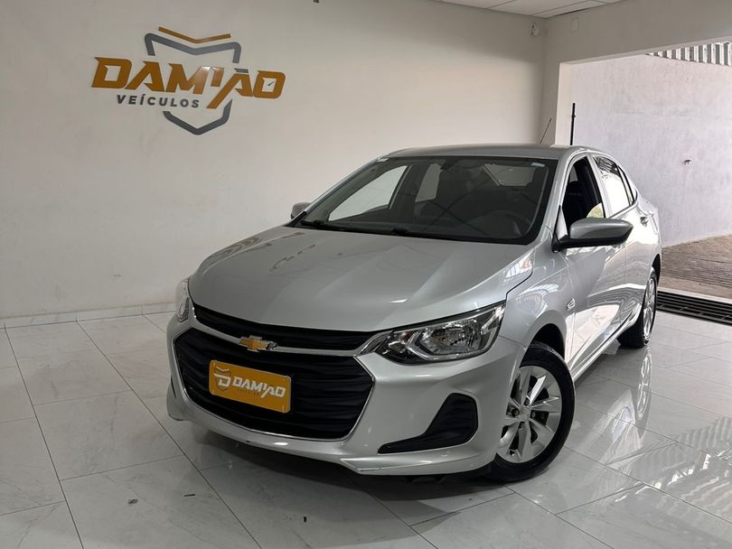 Chevrolet ONIX SEDAN Plus LT 1.0 12V TB Flex Aut.