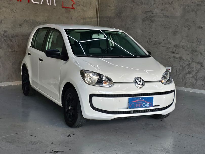 VolksWagen up! take 1.0 Total Flex 12V 5p