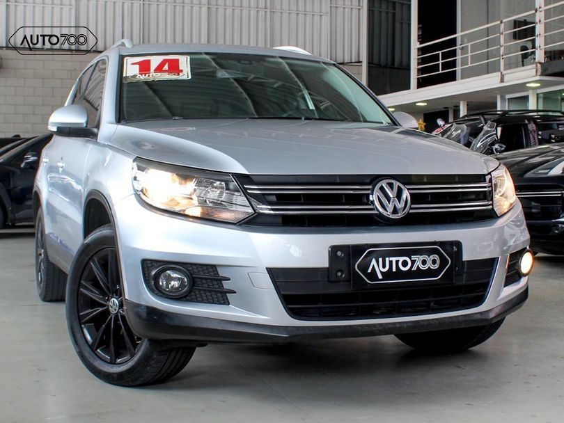 VolksWagen TIGUAN 2.0 TSI 16V 200cv Tiptronic 5p