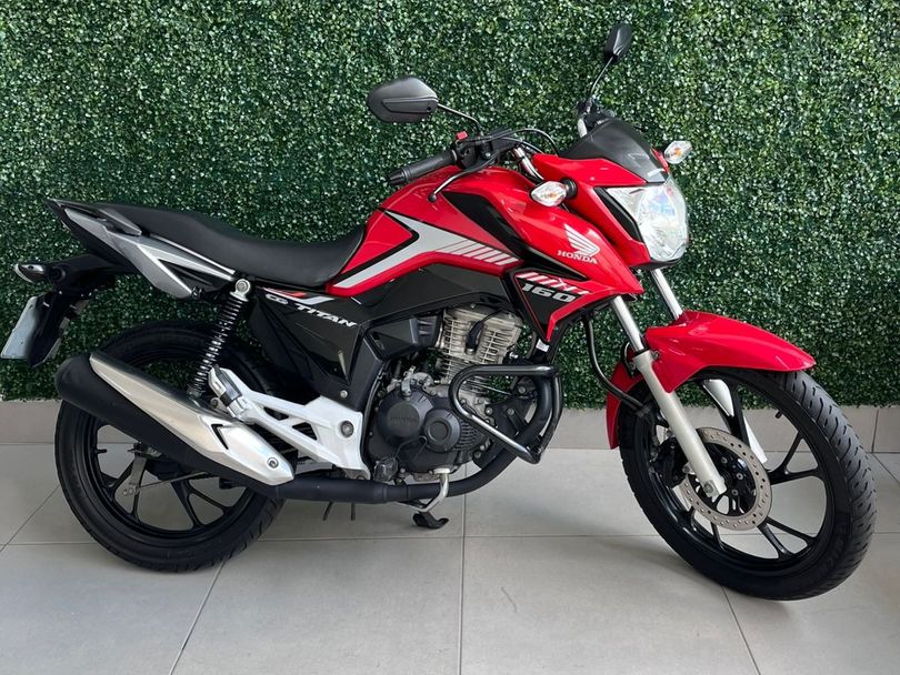 HONDA CG 160 TITAN FLEXONE/Ed.Especial 40 Anos