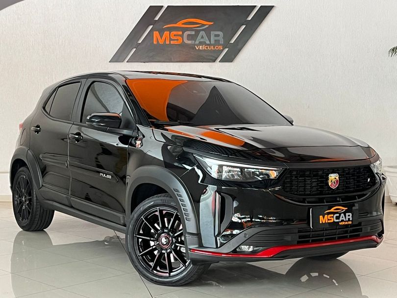 Fiat PULSE ABARTH 1.3 Turbo 16V Flex Aut.